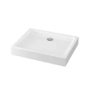 Cersanit BRODZIK PROSTOKĄTNY TAKO 100X80X16 ZINTEGROWANY