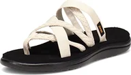Moda i Uroda OUTLET - Teva Damskie Woya Zillesa, Mahani White Swan, 38 EU - miniaturka - grafika 1