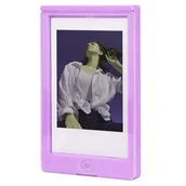 Ramki na zdjęcia - LoveInstant Ramka  Ramka Magnetyczna Magnes Do Fuji Instax Mini 11 Fioletowy SB6558 - miniaturka - grafika 1