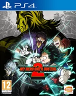 Gry PlayStation 4 - My Hero Ones Justice 2 GRA PS4 - miniaturka - grafika 1