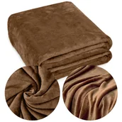 Koce - Koc 200 x 220 Mikrofibra Jednolita Juana 03 - miniaturka - grafika 1