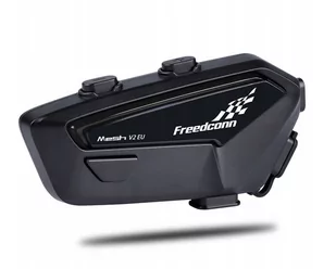 Interkom motocyklowy FreenConn FX Pro V2 EU MESH - Słuchawki bluetooth - miniaturka - grafika 2