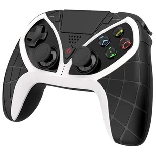 Ipega P4012 Wireless Pro czarno-biały - Kontrolery gier na PC - miniaturka - grafika 1