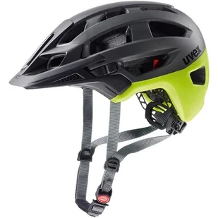 Uvex Finale 2.0 MTB kask rowerowy szary/żółty 2019, 52-57cm (S4109670115) - Kaski rowerowe - miniaturka - grafika 2