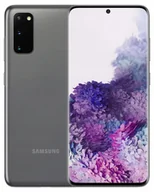 Telefony komórkowe - Samsung Galaxy S20 5G G981 12/128GB Szary - miniaturka - grafika 1