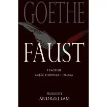 Faust. Tragedii część pierwsza i druga - Dramaty - miniaturka - grafika 1