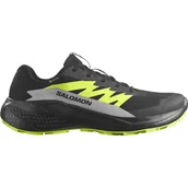 Buty sportowe męskie - Męskie Buty do biegania w terenie SALOMON ALPHAGLIDE GTX L47802000 – Czarny - miniaturka - grafika 1