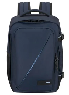 Plecak kabinowy American Tourister Take2Cabin S - dark navy - Plecaki - miniaturka - grafika 1