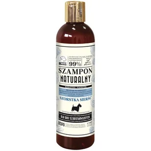 CERTECH SUPER BENO Szampon naturalny dla psów Szorstka Sierść 300ml - Szampony i odżywki dla psów - miniaturka - grafika 1