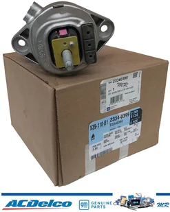 Poduszka silnika lewa Chevrolet Camaro LT LS 2,0 Turbo 2016-2018 - Zawieszenie silnika i skrzyni biegów - miniaturka - grafika 5