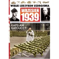 Poradniki hobbystyczne - Wielki Leksykon Uzbrojenia Wrzesień 1939 t.183 Praca zbiorowa - miniaturka - grafika 1