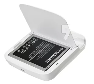 Stacja z bateria Samsung EB-H1J9VN Note 2 N7100 - Baterie do telefonów - miniaturka - grafika 1