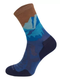 Skarpetki męskie - Skarpety trekkingowe 70% MERINO Performance Everyday Hiking Socks - termoaktywne - grafika 1