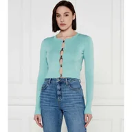 Bluzki damskie - Patrizia Pepe Bluzka Cropped Fit - miniaturka - grafika 1