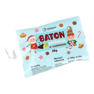 Kisiel - K2023 - Baton pistacjowy (bez daktyli) 20g - miniaturka - grafika 1