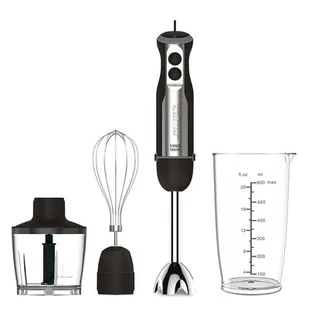 Blender Zelmer Sano ZHB4572 Czarny - Blendery ręczne - miniaturka - grafika 1