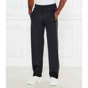 Dresy męskie - Plein Sport Spodnie dresowe | Loose fit - miniaturka - grafika 1