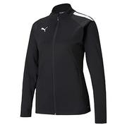 PUMA PUMA Teamliga damska kurtka treningowa Puma Black-puma White l 657252