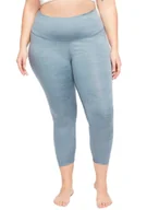 Legginsy - Damskie Legginsy Do Jogi Nike CU8607491 1X 50-52 - miniaturka - grafika 1