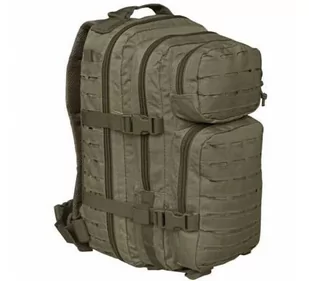 Mil-Tec Plecak Laser Cut Assault 20L Olive (14002601) 14002601 - Plecaki - miniaturka - grafika 4