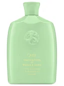 Mleczka do demakijażu - Oribe Moisture & Control Cleansing Crème (250ml) - miniaturka - grafika 1