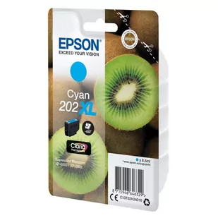 Epson 202XL C13T02H24010 - Tusze oryginalne - miniaturka - grafika 1