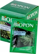 Pozostałe akcesoria do akwarium - Chusteczka pielęgnująca do liści - 15 sztuk Ściereczka do roślin - miniaturka - grafika 1