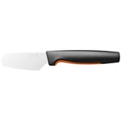 Noże kuchenne - Fiskars FUNCTIONAL FORM 1057546 NÓŻ DO SMAROWANIA 8 CM STAL NIERDZEWNA 1057546 - miniaturka - grafika 1
