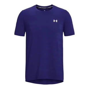 Koszulka treningowa męska Under Armour 1373726468 - Koszulki sportowe męskie - miniaturka - grafika 1