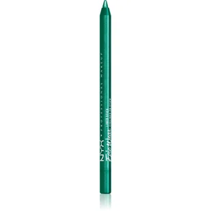 NYX PROFESSIONAL MAKEUP Eyeliner w kredce Intense Teal - Eyelinery - miniaturka - grafika 1