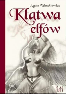 Klątwa elfów Autograf autora - Horror, fantastyka grozy - miniaturka - grafika 1