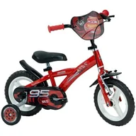 Rowery - Rowerek dzieciecy 12'' HUFFY 22421W Disney CARS Auta - miniaturka - grafika 1