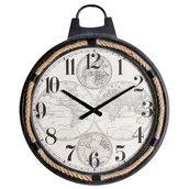 Zegary - Zegar ścienny VASCO 53 x 64 x 7 cm - miniaturka - grafika 1