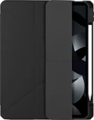 Etui do tabletów - dbramante1928 London - iPad Air 10.9" 2024/6th Gen - Black, Folio, Apple, iPad Air 10.9" 2024/6th Gen, 27.7 cm 10.9", 216 g LOIABL006167 - miniaturka - grafika 1