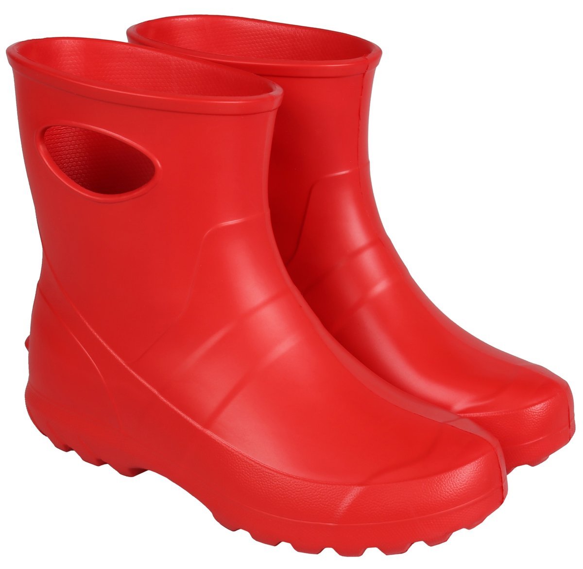 Lemigo Garden 752 Gumowce Damskie Kalosze Z Pianki 40 Czerwony