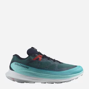 Męskie buty sportowe do biegania Salomon Ultra Glide 2 470425 42,5 (9US) 27 cm Atdeep/Blra/Fird (195751192385) - Buty sportowe męskie - miniaturka - grafika 1