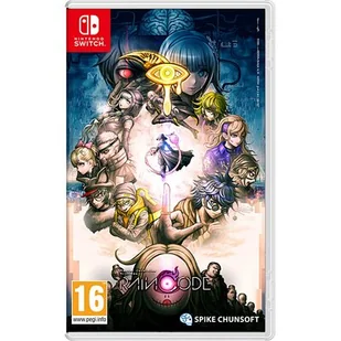 Master Detective Archives RAIN CODE GRA NINTENDO SWITCH - Gry Nintendo Switch - miniaturka - grafika 1