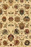 Dom i wnętrze OUTLET - Dywan wełniany Dywilan Superior Latica kremowy 235x350 cm 24H - miniaturka - grafika 1