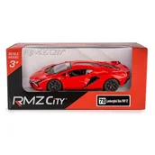 Sport i wypoczynek - Lamborghini Sian Red RMZ Nowa - miniaturka - grafika 1