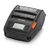 Drukarki kart i etykiet - Bixolon Przenośna drukarka SPP-L3000 SPP-L3000WK - miniaturka - grafika 1