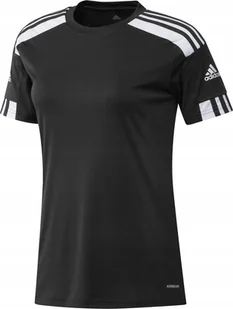 Adidas Koszulka damska adidas Squadra 21 GN5757 : Rozmiar - XS 158cm - Koszulki i topy damskie - miniaturka - grafika 1