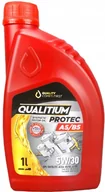 Oleje silnikowe - QUALITIUM PROTEC 5W30 A5/B5 1L - miniaturka - grafika 1