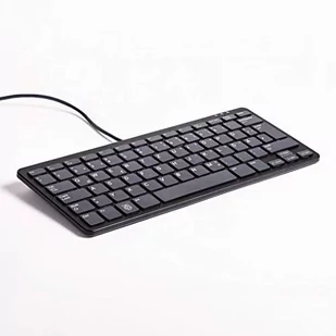 Raspberry Pi Raspberry Pi ORIGINAL RASPBERRY PI KEYBOARD W 3 USB PORTS BLACK GR RB-TASTA01S - Akcesoria do komputerów jednopłytkowych - miniaturka - grafika 1