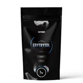 Cukier i słodziki - ERYTRYTOL 1kg Zamiennik Cukru, Zero kalorii HiFOOD PREMIUM - miniaturka - grafika 1