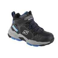 Buty trekkingowe dziecięce - Buty do chodzenia dla dzieci Skechers Drollix-Venture Rush - miniaturka - grafika 1