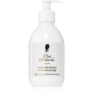 Miraculum White Mydło do rąk w płynie 300ml - Mydła - miniaturka - grafika 1