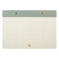 Planery - Planer Clairefontaine Flying Spirit zielony - miniaturka - grafika 1