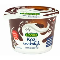 Szybkie dania obiadowe - Kozi serek czekoladowy. termizowany 100g Danmis - miniaturka - grafika 1
