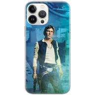 Etui i futerały do telefonów - Etui Star Wars dedykowane do Iphone 13, wzór: Han Solo 001 Etui całkowicie zadrukowane, oryginalne i oficjalnie licencjonowane - miniaturka - grafika 1