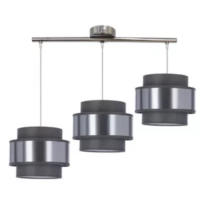 Hare lampa wisząca 3-punktowa chrom 33-18502 - Lampy sufitowe - miniaturka - grafika 1